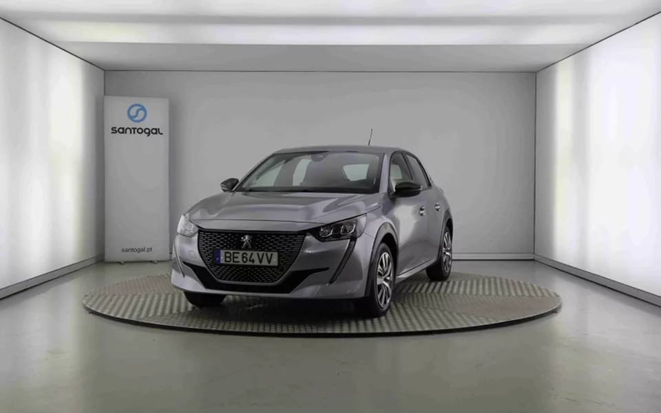 PEUGEOT - 208 - e-208 50 kWh Active