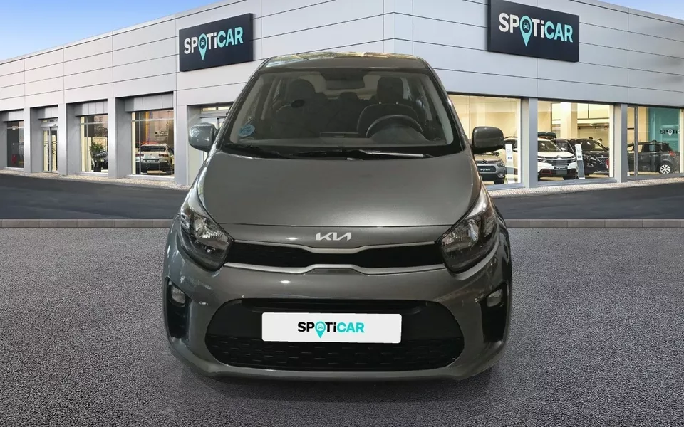 KIA Picanto Picanto 1.0 DPi Concept