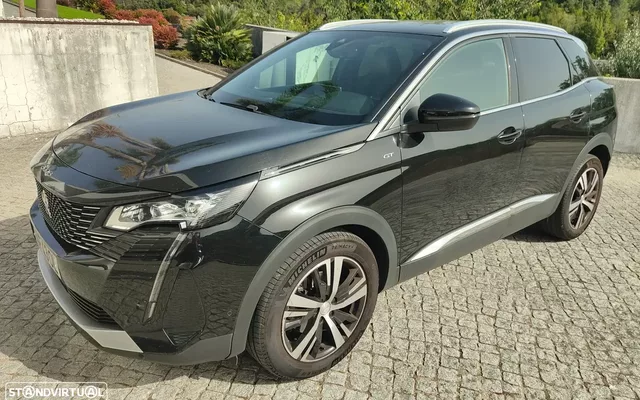 Peugeot 3008 1.5 BlueHDi GT