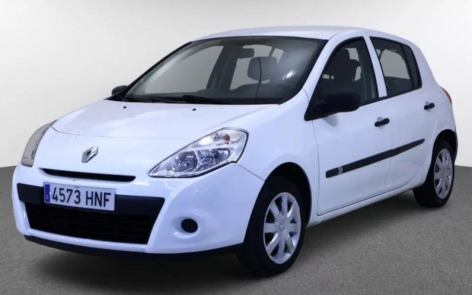 Renault CLIO 1.1 16V 75 BUSINESS ECO2 5P
