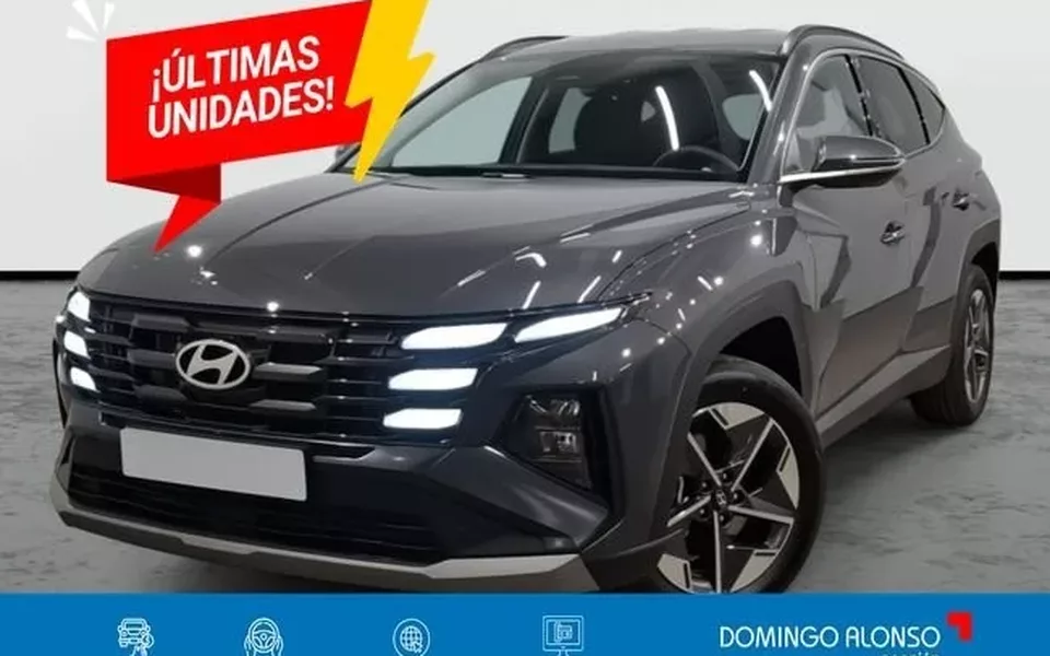 HYUNDAI Tucson FL Híbrido enchufable 1.6 T-GDi (288 CV) AT6 2WD Emotion MY26