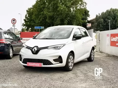 Renault Zoe (c/ Bateria) EV 50 110hp Equilibre