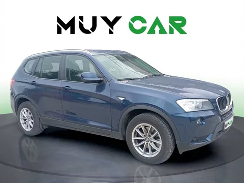 BMW X3 X3 sDrive 18d
