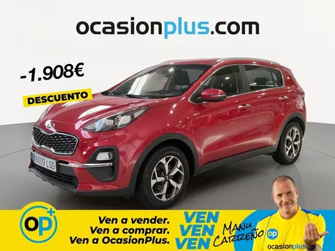 KIA Sportage Sportage 1.6 MHEV Drive 4x2 136