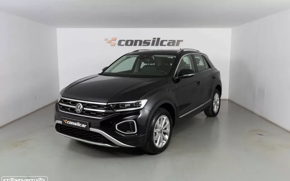 VW T-Roc