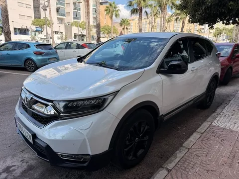 HONDA CR-V CR-V 2.0 i-MMD Sport Line 4x2