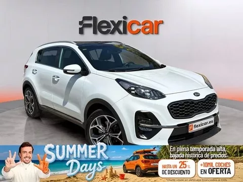 KIA Sportage 1.6 MHEV GT Line Xtreme Plus 136 DCT 4x2