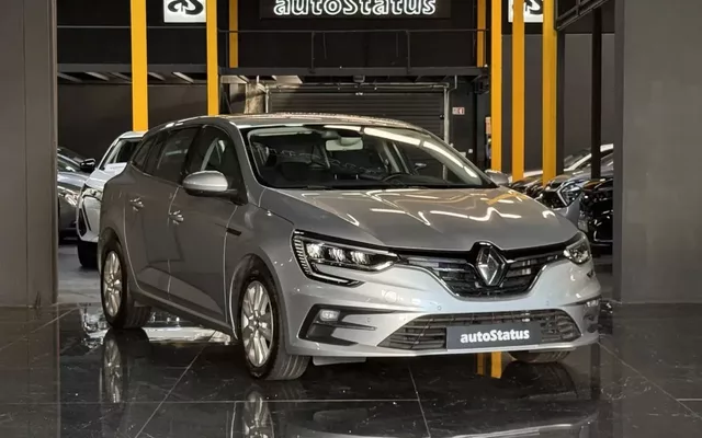 Renault Mégane Sport Tourer 1.5 Blue dCi Business