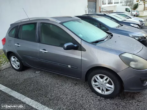 Renault Clio Sport Tourer