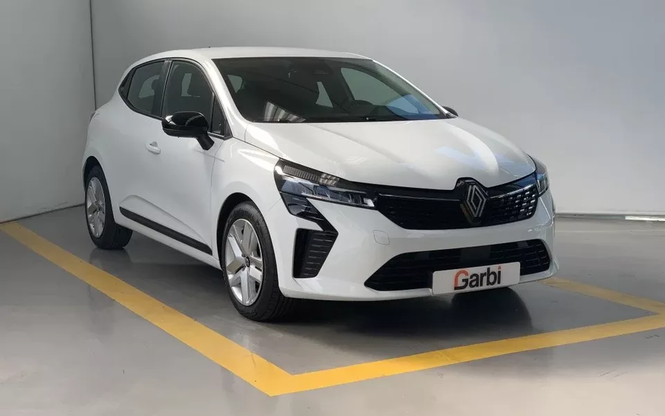 RENAULT Clio Clio TCe GLP Evolution 74kW