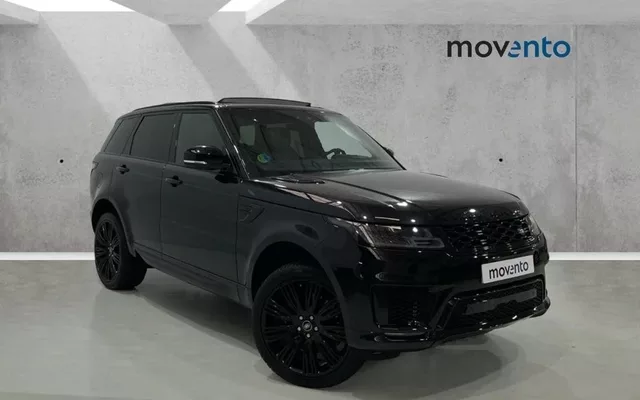 LAND-ROVER Range Rover Sport Range Rover Sport 3.0D I6 MHEV HSE Dynamic Aut. 300
