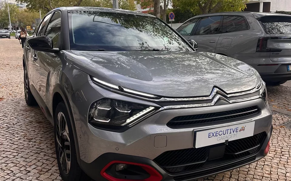 Citroën C4 X