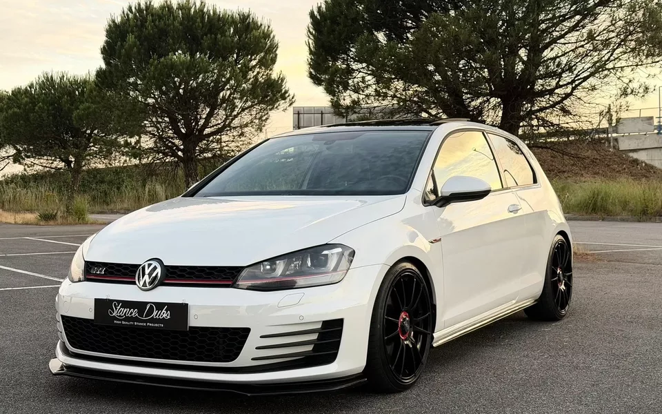 VW Golf GTI BlueMotion