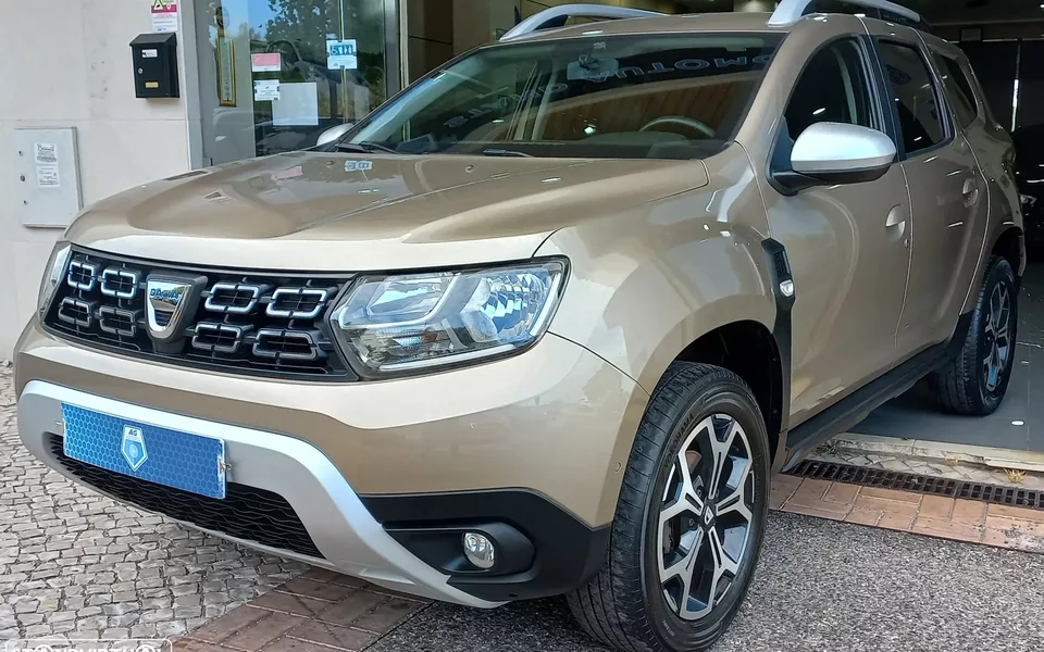 Dacia Duster 1.5 Blue dCi Prestige