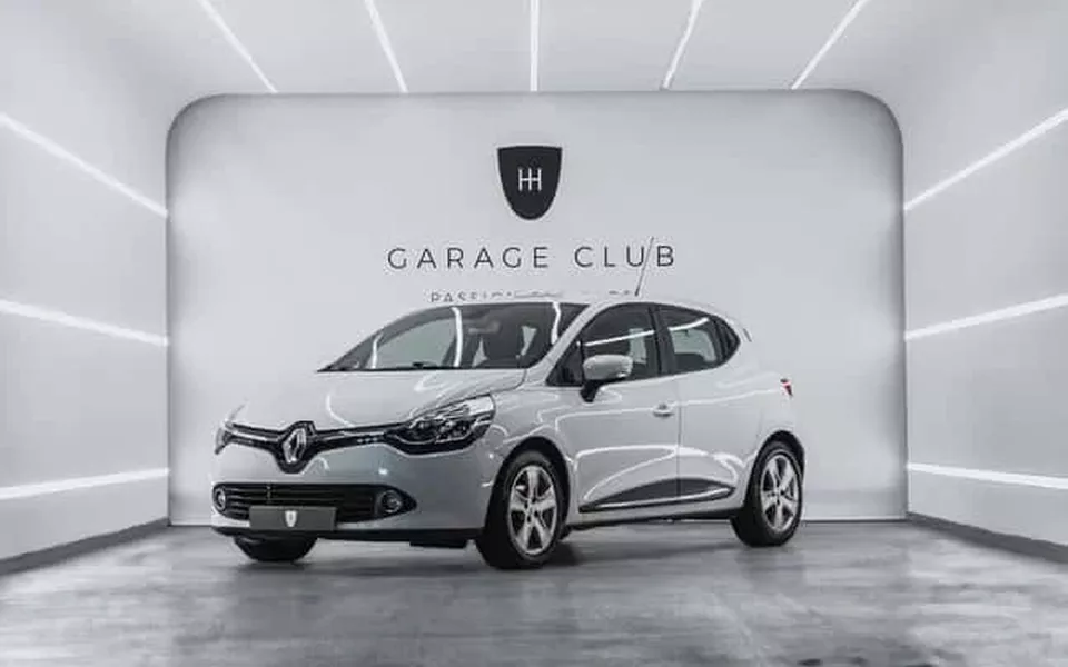 RENAULT Clio Clio TCe eco2 Energy Dynamique