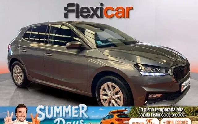 SKODA Fabia Fabia 1.0 TSI Essence 70kW