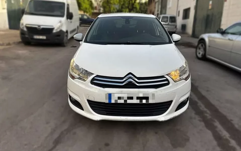 CITROEN C4 C4 1.6HDi Business 110
