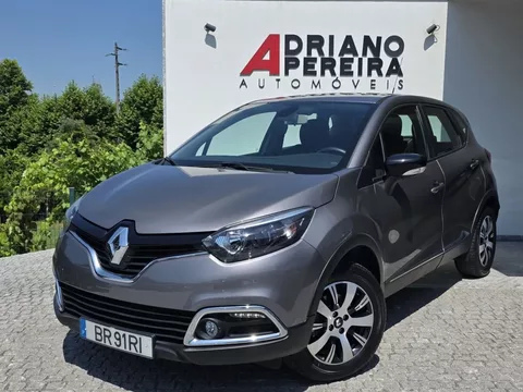 Renault Captur 1.2 TCe Exclusive EDC