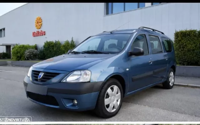 Dacia Logan MCV 1.5 dCi Confort 7L