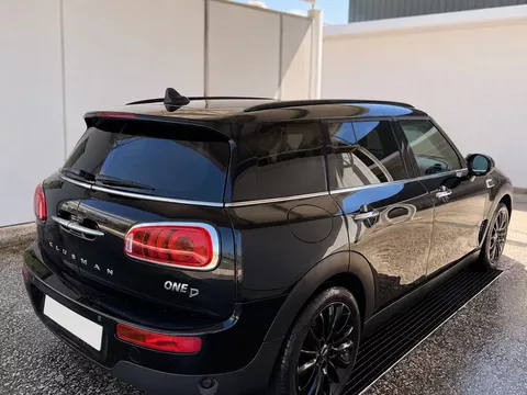 MINI Clubman One D