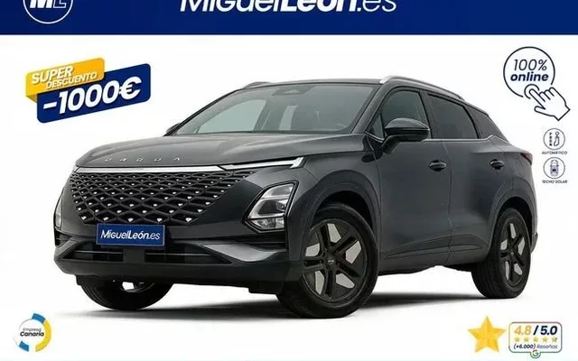 OMODA Omoda 5 MY25 - Comfort 1.6 TGDI 108kW (145cv)
