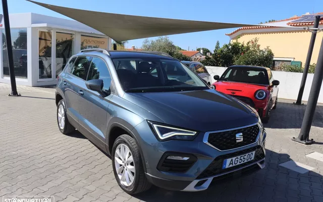 SEAT Ateca 1.0 TSI Style