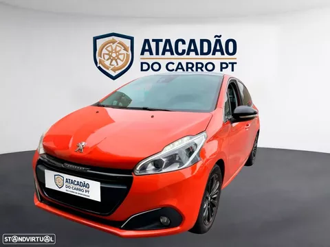 Peugeot 208 1.2 VTi Allure