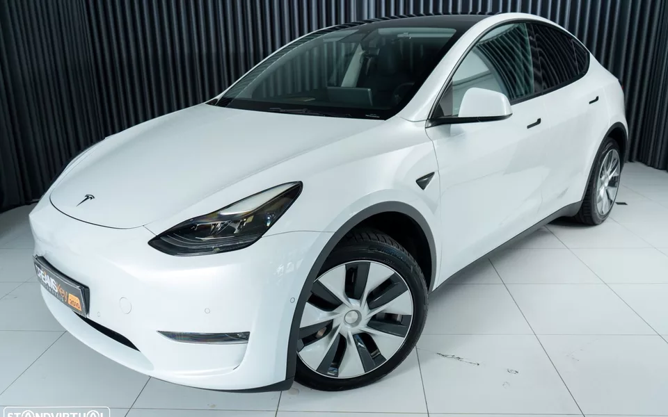 Tesla Model Y Long Range Tração Integral