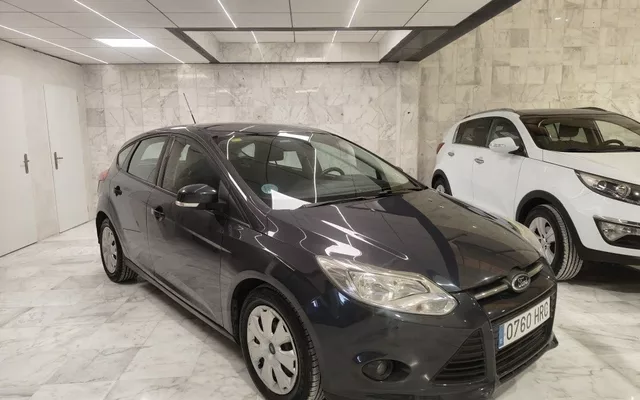 FORD Focus Focus 1.6 TI-VCT Trend Powershift