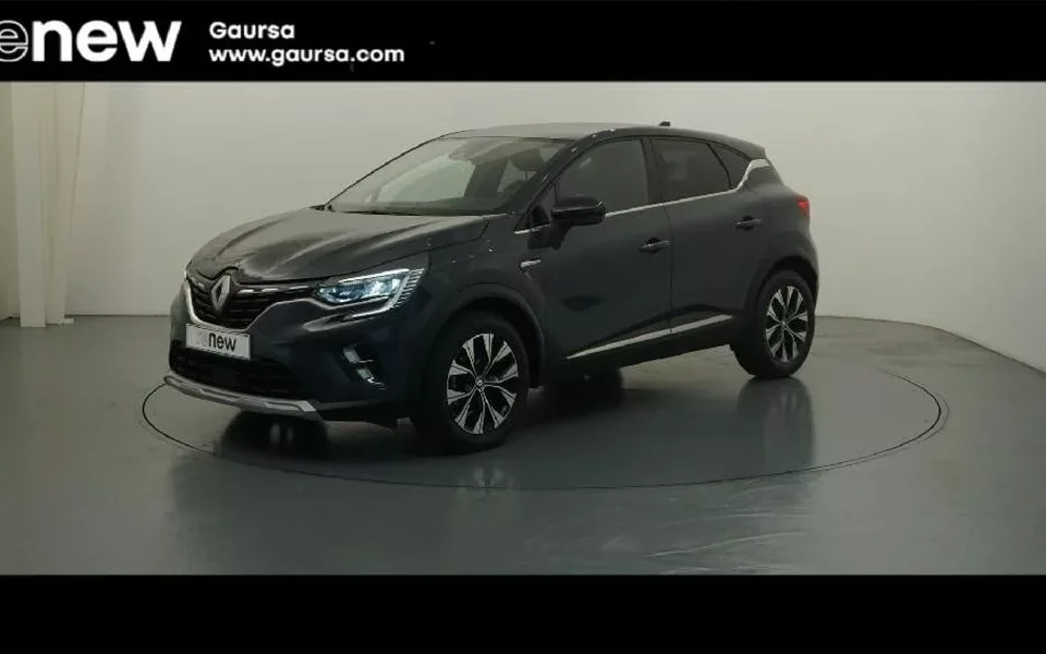RENAULT Captur CAPTUR 1.3 TCE 103KW TECHNO 140 5P