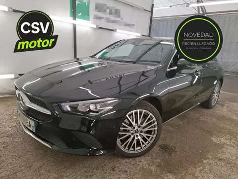 MERCEDES-BENZ Clase CLA SHOOTING BRAKE 250E 218 PHEV 8G-DCT PROGRESSIVE