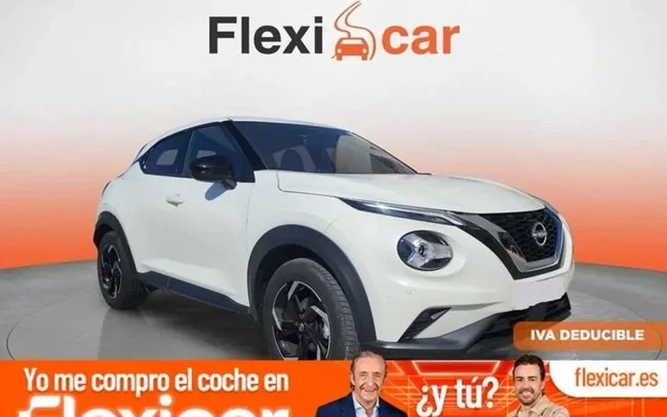 NISSAN Juke DIG-T 84 kW (114 CV) 6M/T Acenta