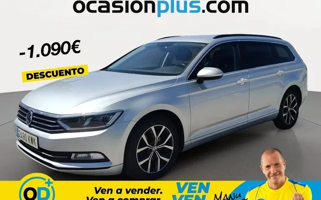 VOLKSWAGEN Passat Passat Variant 2.0TDI Advance DSG7 110kW
