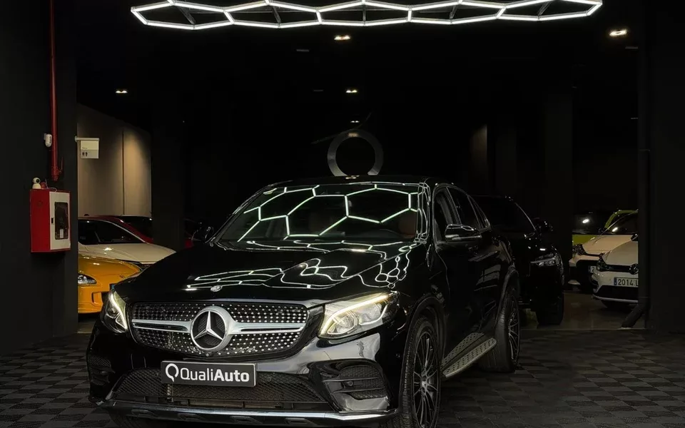 MERCEDES-BENZ Clase GLC GLC 250d 4Matic Aut.