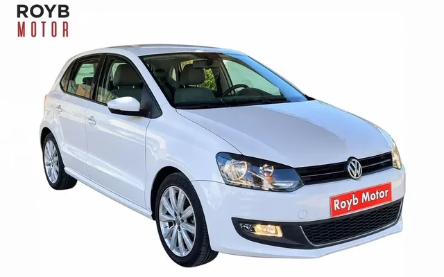 VOLKSWAGEN Polo Polo 1.6TDI Sport 105