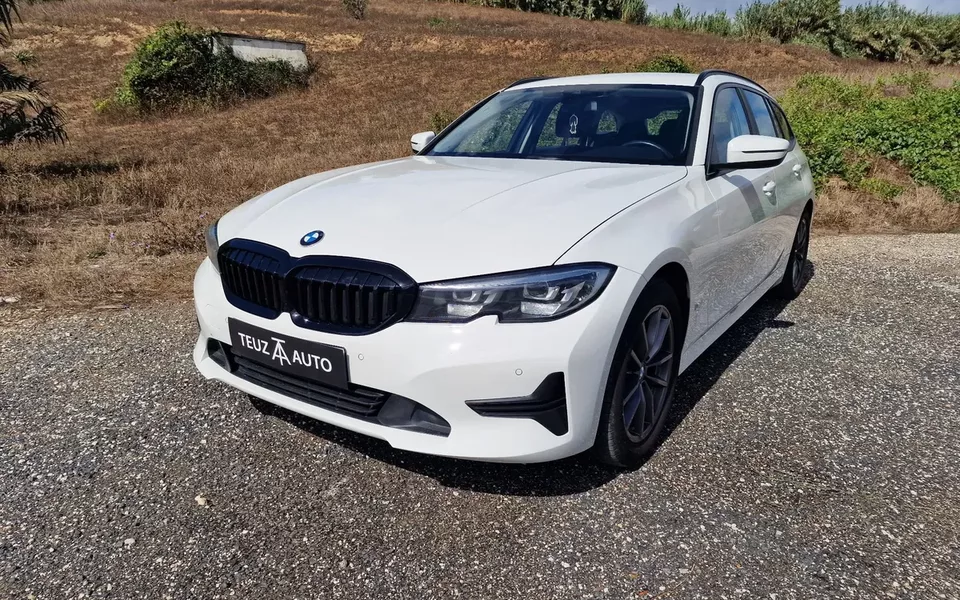 BMW 318 d Advantage