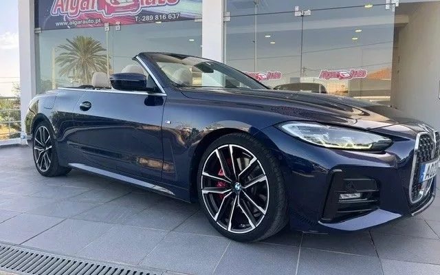 BMW 420 d Pack Desportivo M Auto