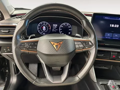 CUPRA Formentor 1.5 TSI DSG 110 kW (150 CV)