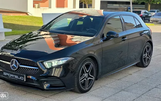 Mercedes-Benz A 180