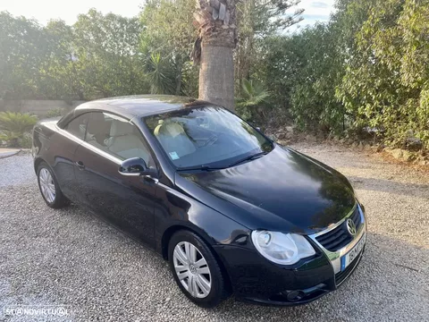 VW EOS 2.0 FSI