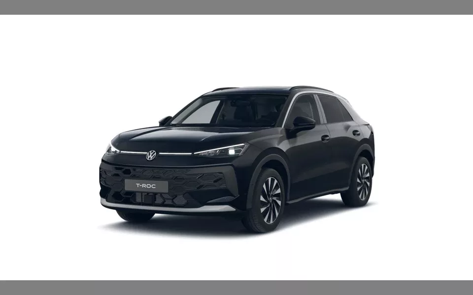 VOLKSWAGEN T-Roc 1.5 eTSI mHEV ACT GOAL Edition DSG