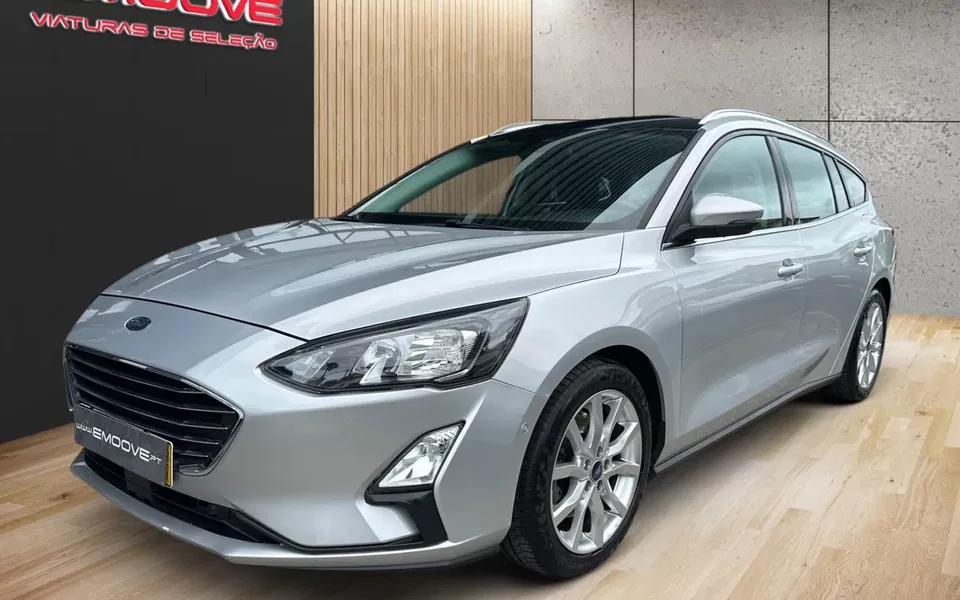 Ford Focus SW 1.0 EcoBoost Active Aut.