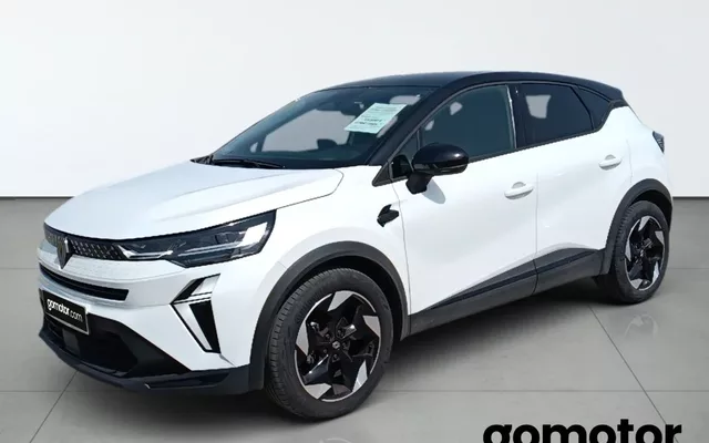 RENAULT Captur CAPTUR 1.3 TCE 103KW TECHNO 140 5P