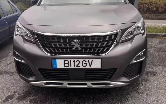 Peugeot 3008 BlueHDi 130 Stop & Start EAT8 Allure