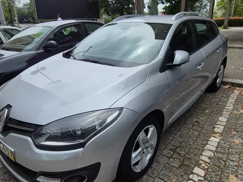Renault Mégane Sport Tourer 1.5 dCi Dynamique S