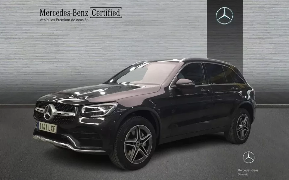 MERCEDES-BENZ Clase GLC GLC-CLASS GLC 300 DE 4MATIC AMG LINE