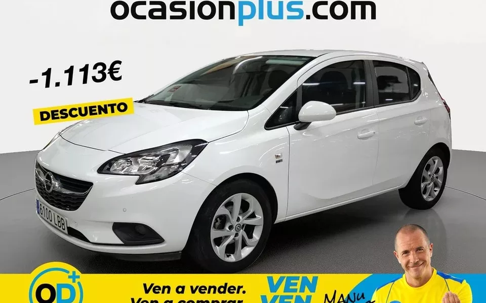 OPEL Corsa Corsa 1.4 S/S 120 Aniversario 90