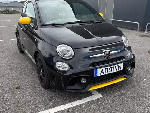 Abarth 595C