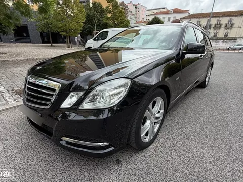 Mercedes-Benz E 250 CDi Avantgarde BE Auto.