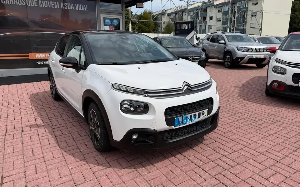 Citroën C3 1.2 PureTech Elle